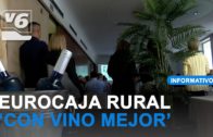 Eurocaja Rural patrocina la XIII edición del evento ‘Con Vino Mejor