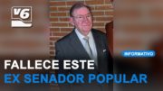 Fallece Pepe Alarcón Molina, ex senador del Partido Popular