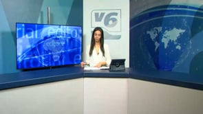 Informativo Visión 6 Televisión 15 de noviembre de 2024