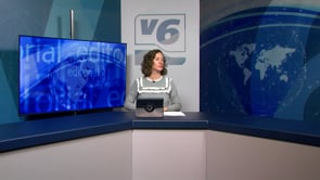 Informativo Visión 6 Televisión 18 de noviembre de 2024