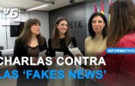 La asociación de periodistas organiza charlas contra las »fakes news»