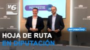 La Diputación presenta su proyecto de Presupuestos, dotados para 2025 con 15 millones de euros más