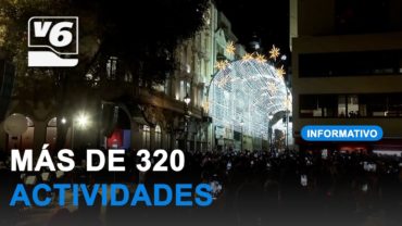 La programación cultural ‘Albacete es Navidad’ tiene más de 320 actividades