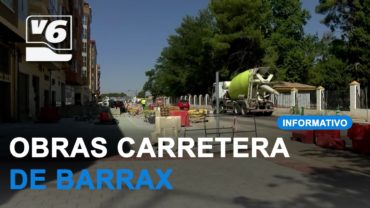 Las obras de la carretera de Barrax podrían estar listas a finales de 2024