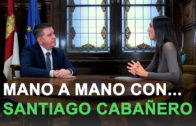 Mano a Mano con… Santiago Cabañero