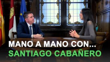 Mano a Mano con… Santiago Cabañero