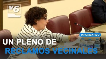 Movilidad, biogás y reivindicaciones vecinales, en el Pleno municipal de noviembre