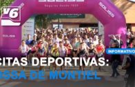 Ossa de Montiel propone un recorrido más duro con más participación