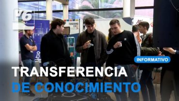 Primera Feria de Transferencia del conocimiento en el campus de Albacete