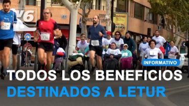 Todo listo para que se celebre la VI Carrera Inclusiva de Metasport; los beneficios será para Letur