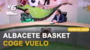 VDJ | La llegada de Francisco Amiel ha cambiado la dinámica del Bueno Arenas Albacete Basket