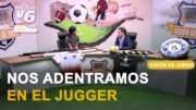 VDJ | Santiago Carrión nos radiografia como es el deporte del jugger