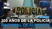 ‘200 años de la Policía Nacional en Albacete’ es la nueva exposición en Albacete