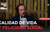 APDC | Hablamos con Víctor Raúl López sobre la calidad de vida y felicidad social