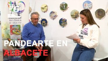 APDC | ‘PandeArte’ exposición solidaria al Banco de Alimentos de Albacete