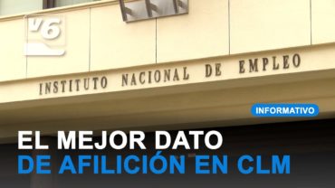 Baja el paro en CLM con el mejor dato de afiliación