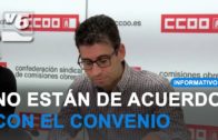 CCOO, ausente en el preacuerdo del convenio de panaderías