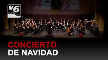 Concierto de Navidad a cargo de la Banda Sinfónica Municipal de Albacete