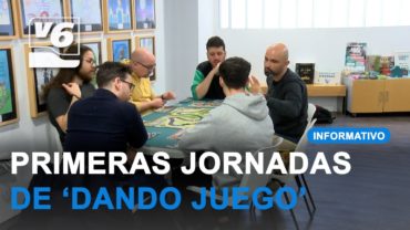 ‘Dando juego’ llega a Albacete para jugar de forma presencial a juegos de mesa