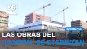 EDITORIAL | Las obras del hospital, al 42% de ejecución después de que se anunciaran en 2015