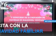 Los amantes de la navidad y del comercio, tienen cita obligatoria con el Mercado Navideño