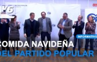 El Partido Popular ha celebrado este fin de semana su tradicional comida de Navidad en Albacete