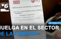 El sector de limpieza de Albacete ha convocado una huelga por la mala negociación del convenio