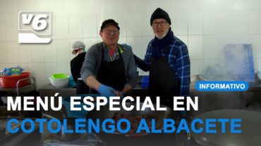 Fideua y caldereta, tienen como plato principal en el menú especial que hoy preparan en Cotolengo