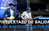 Guateque Club Band inaugura la Navidad Cultural en el Altozano