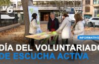 Hablamos de la «escucha activa» en el Día del Voluntariado con el Teléfono de la Esperanza