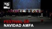 III Festival Benéfico de Navidad de AMFA en el Auditorio Municipal