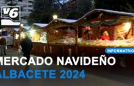 Los amantes de la navidad y del comercio, tienen cita obligatoria con el Mercado Navideño