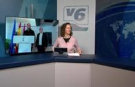 Informativo Visión 6 Televisión 14 de marzo de 2025