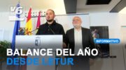 La Junta hace balance del año en Albacete desde Letur