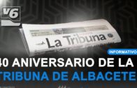 La Tribuna de Albacete celebró su 40 aniversario con una gala en el Teatro Circo