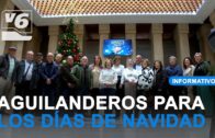 Los aguilanderos vuelven a las calles de Albacete para los días de Navidad