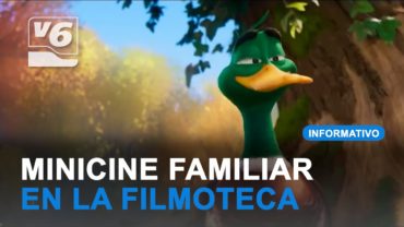 Mini Cine Familiar para esta Navidad en la Filmoteca de Albacete