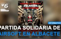 Partida solidaria de Airsoft con el objetivo de recaudar juguetes para los niños más necesitados