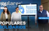 ‘Populares Solidarios’ recoge este año ayuda para los afectados por la DANA