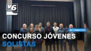 Pozo Cañada ha celebrado el primer Concurso de Jóvenes Solistas de la localidad