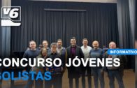 Pozo Cañada ha celebrado el primer Concurso de Jóvenes Solistas de la localidad