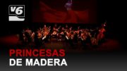 ‘Princesas de madera’ de la Orquesta de Guitarras de Albacete