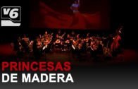 ‘Princesas de madera’ de la Orquesta de Guitarras de Albacete