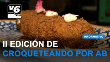 Segunda edición de ‘Croqueteando por Albacete’