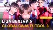 VDJ | Liga Globalcaja Benjamín de Fútbol 8. Campeonato disputado en Villamalea