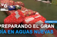 Aguas Nuevas prepara con ilusión la llegada de los Reyes Magos de Oriente