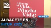 ‘Albacete es vida, mucha vida’, la ciudad presentará en Fitur su variada oferta turística