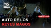 APDC | Descubrimos el tradicional Auto de los Reyes Magos de Vianos