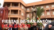 APDC | Fiestas de San Antón en Albacete