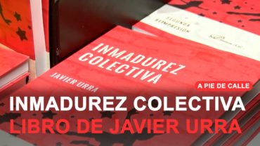 APDC | ‘Inmadurez Colectiva’, nuevo libro de Javier Urra